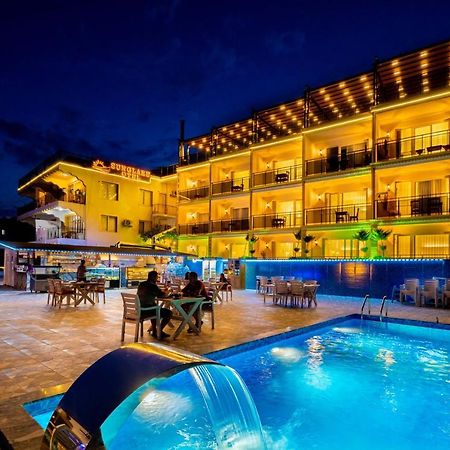 Kas Sun Glare Hotel Exterior photo