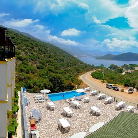 Kas Sun Glare Hotel Exterior photo