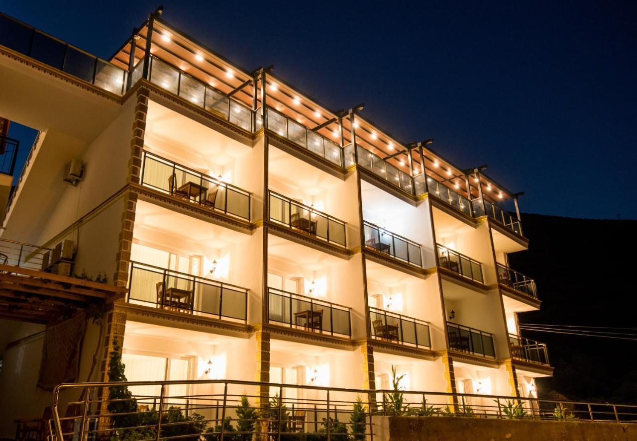 Kas Sun Glare Hotel Exterior photo