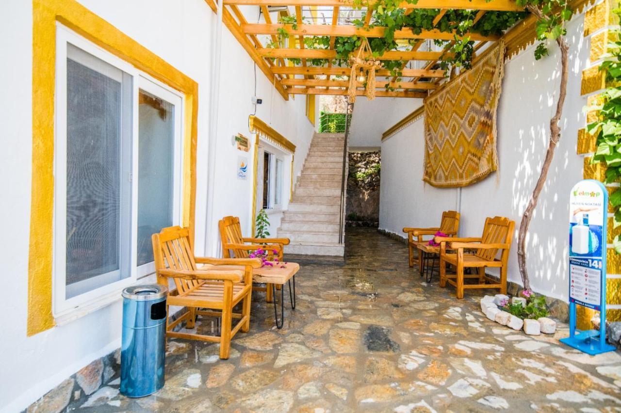 Kas Sun Glare Hotel Exterior photo