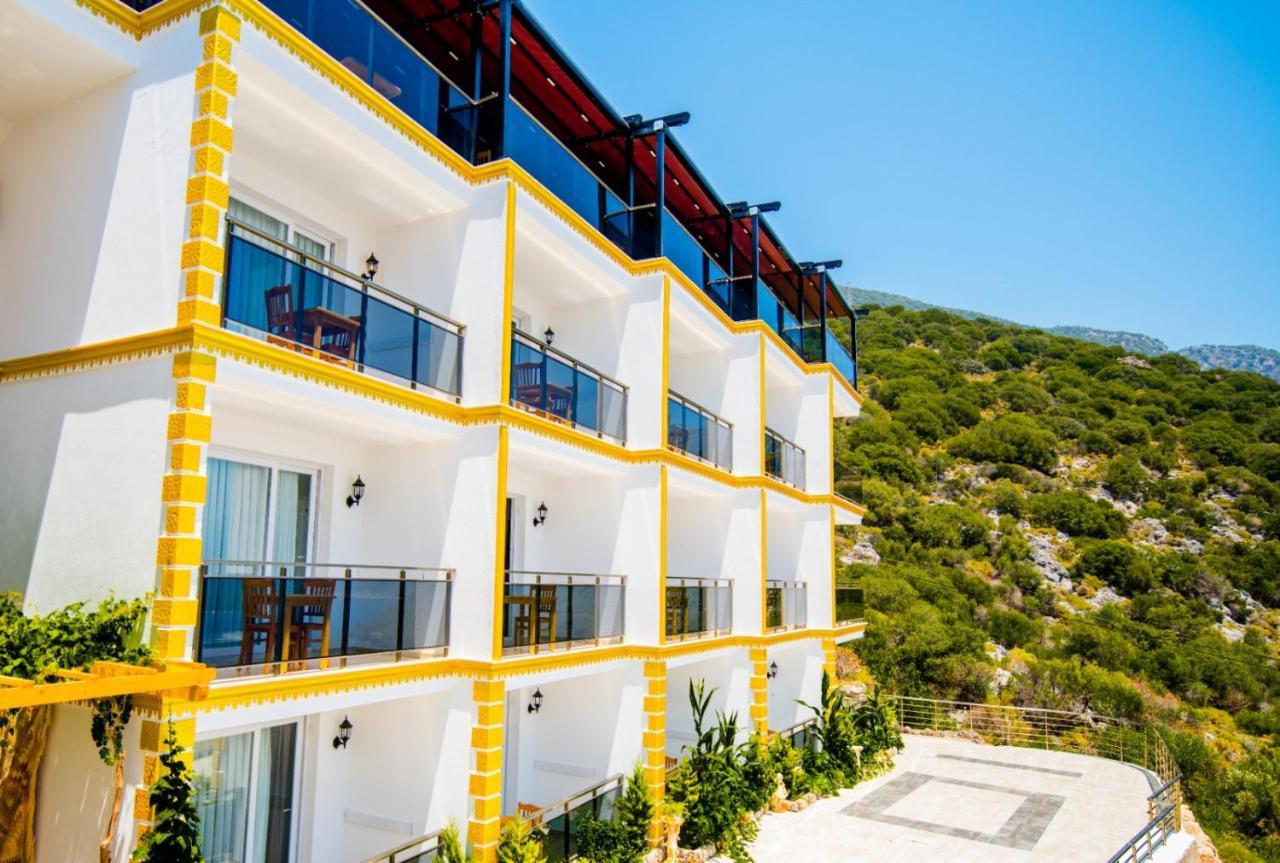 Kas Sun Glare Hotel Exterior photo