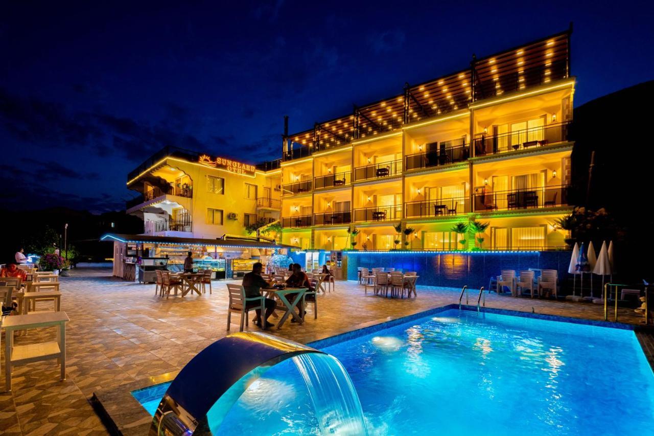 Kas Sun Glare Hotel Exterior photo