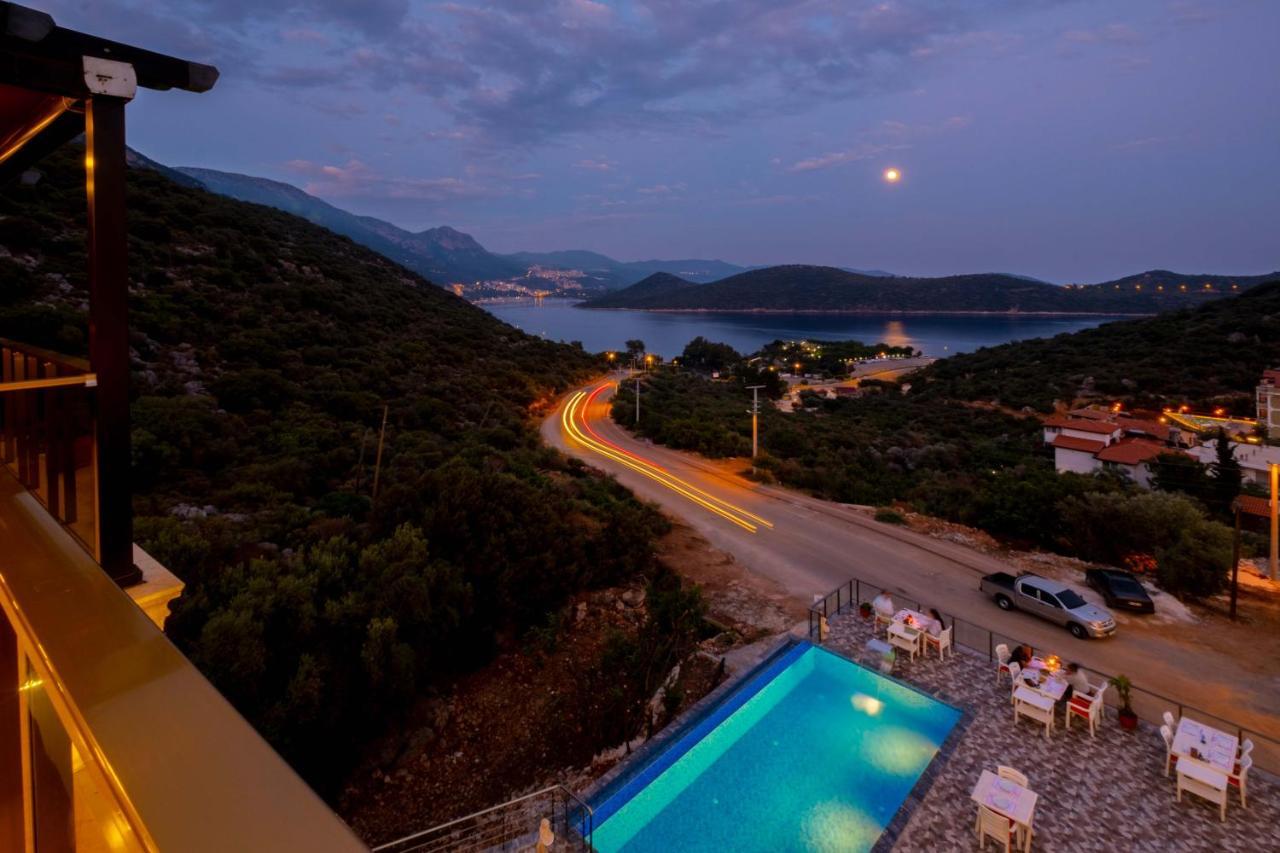 Kas Sun Glare Hotel Exterior photo