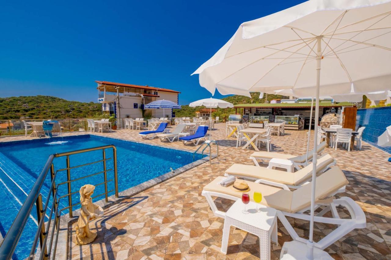 Kas Sun Glare Hotel Exterior photo