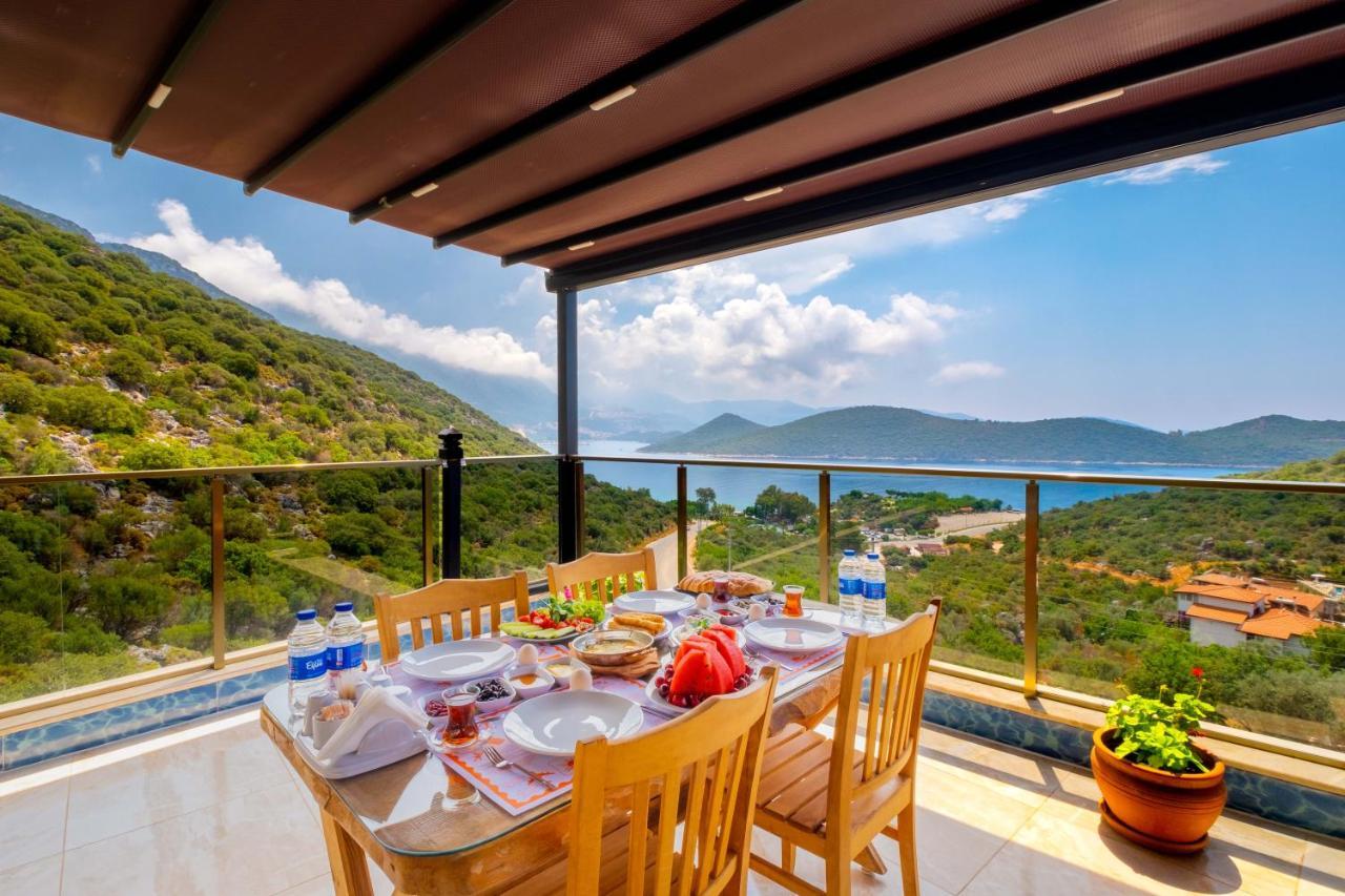 Kas Sun Glare Hotel Exterior photo