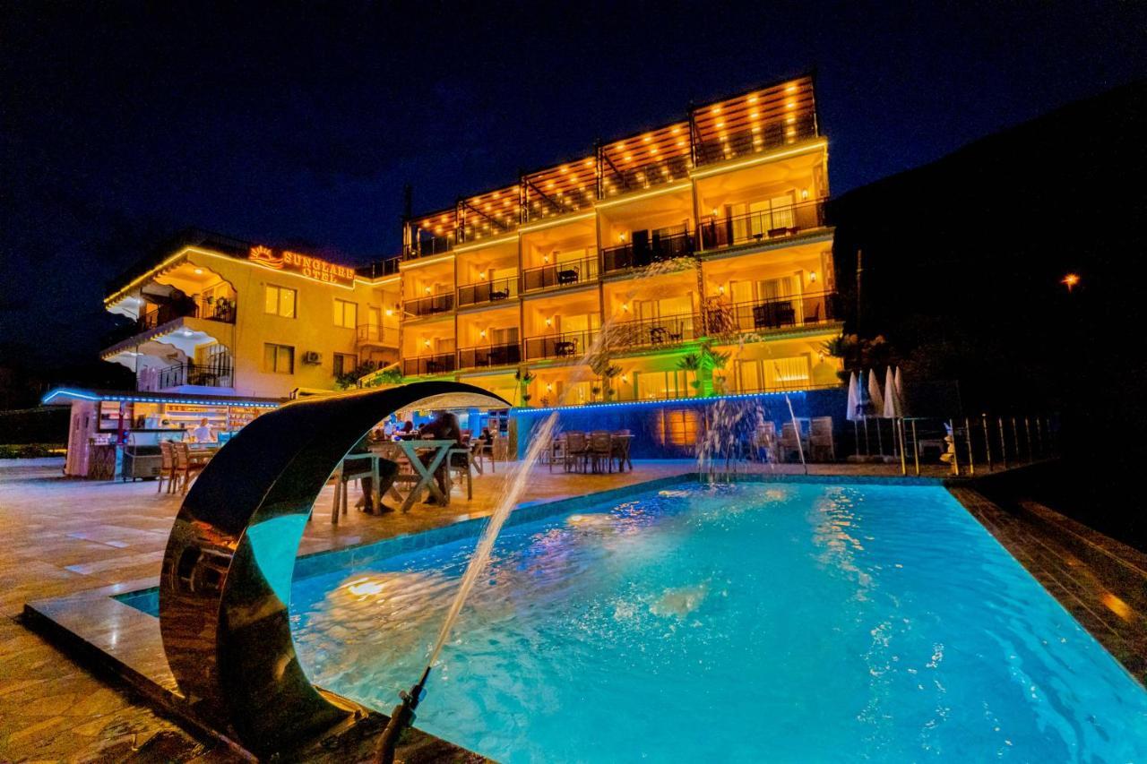 Kas Sun Glare Hotel Exterior photo