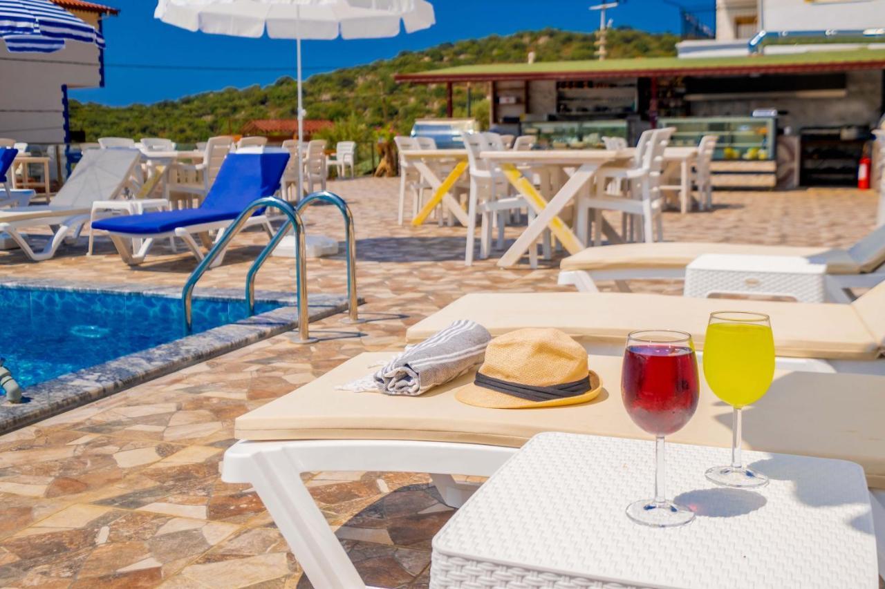 Kas Sun Glare Hotel Exterior photo