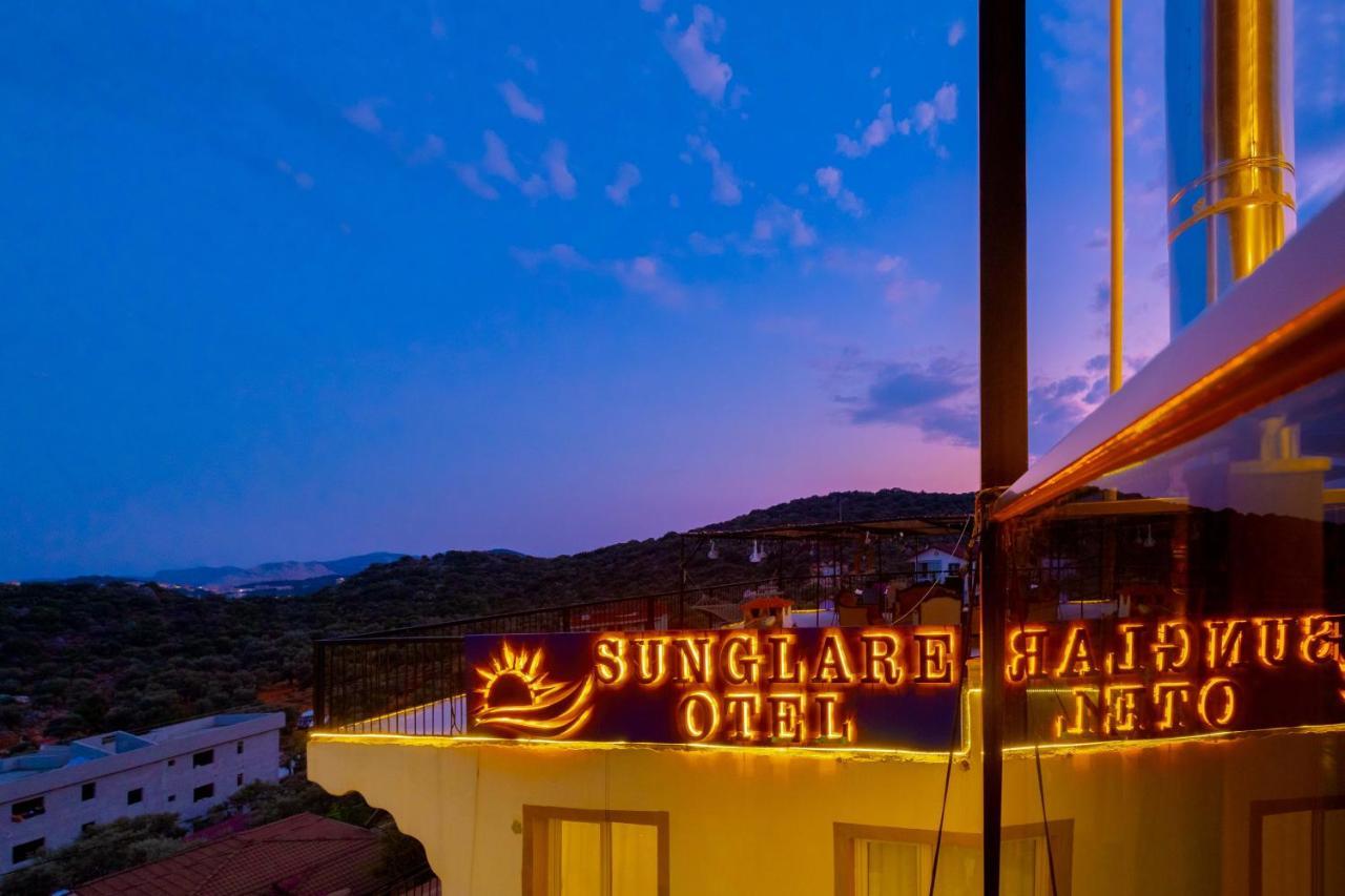 Kas Sun Glare Hotel Exterior photo