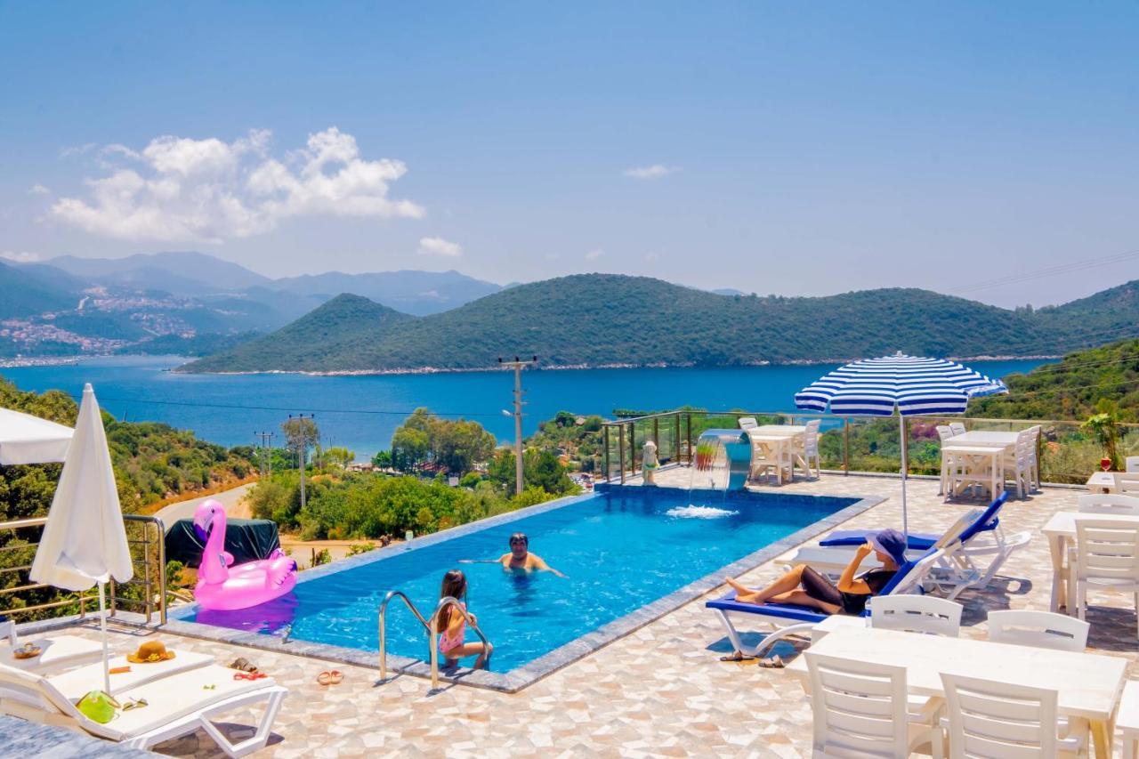 Kas Sun Glare Hotel Exterior photo