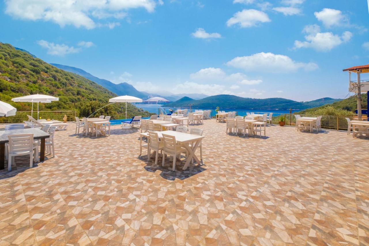 Kas Sun Glare Hotel Exterior photo