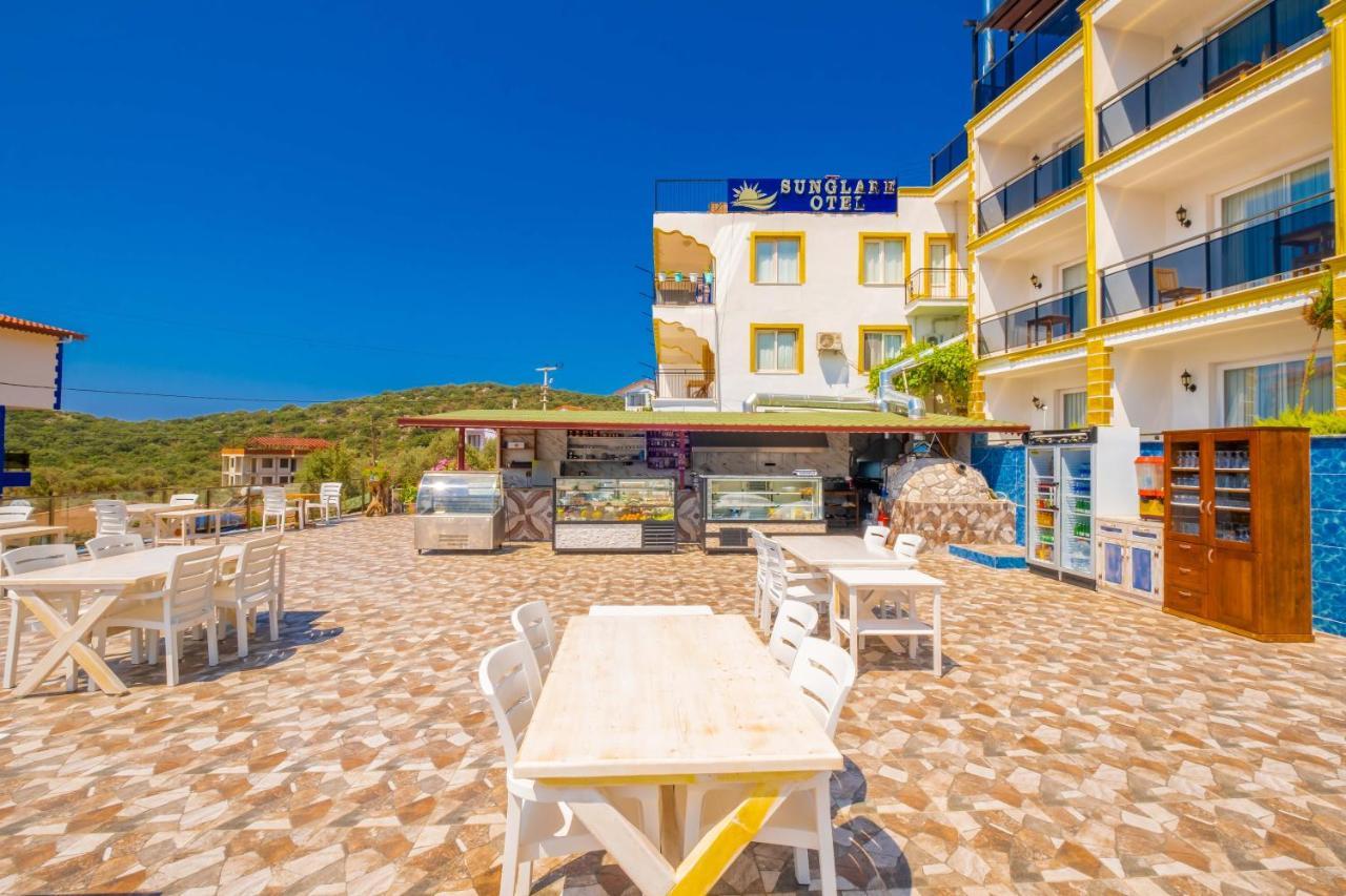 Kas Sun Glare Hotel Exterior photo