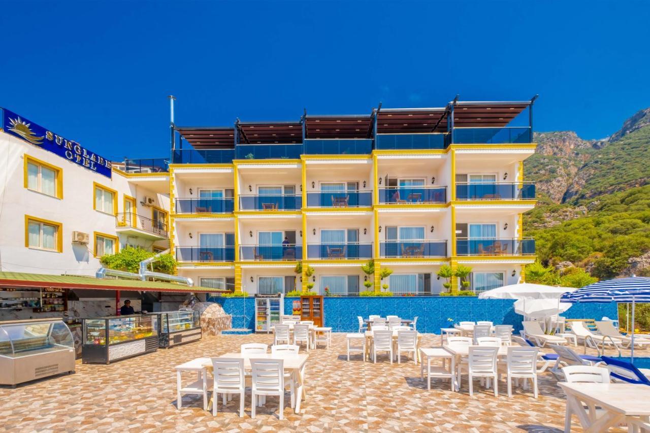 Kas Sun Glare Hotel Exterior photo