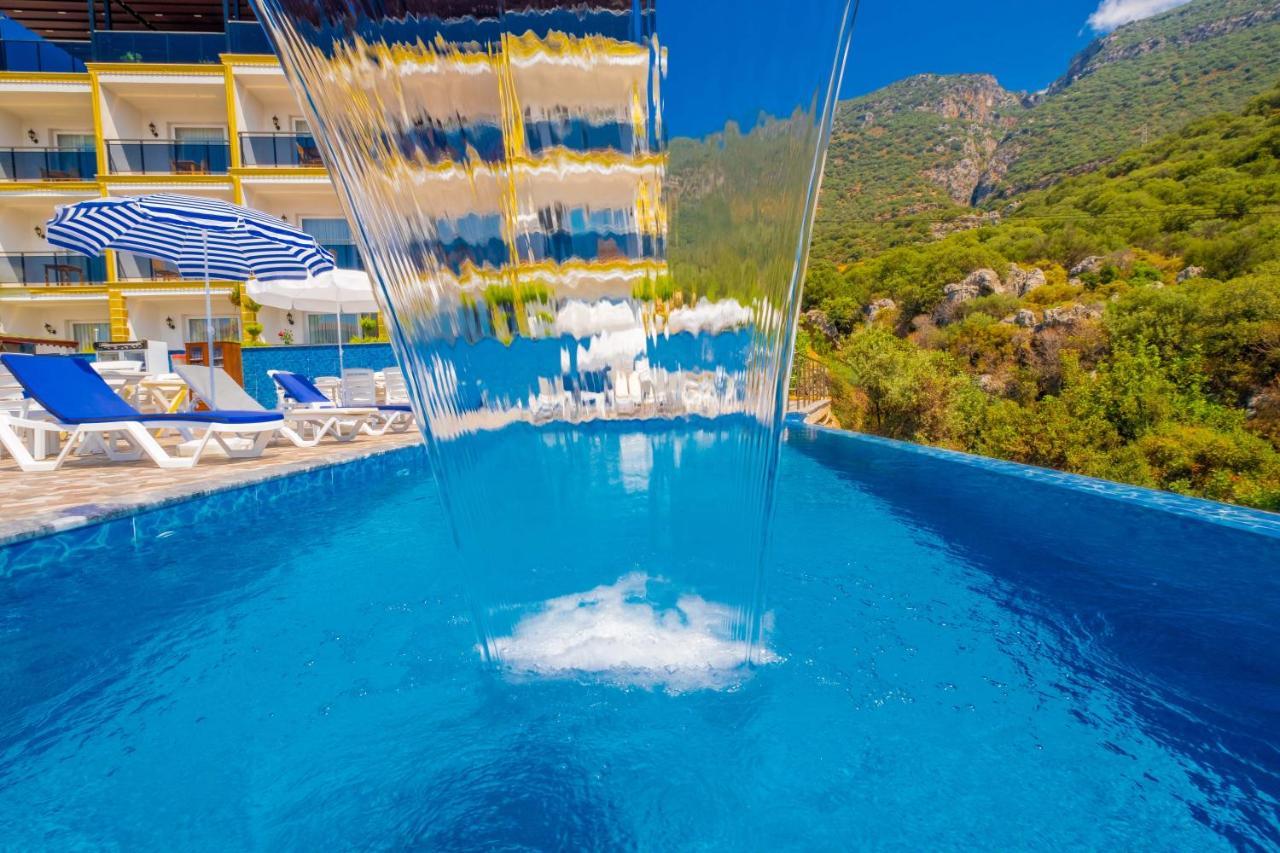 Kas Sun Glare Hotel Exterior photo
