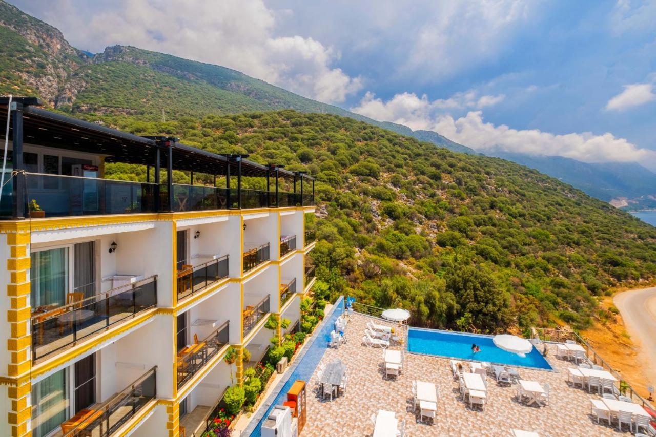 Kas Sun Glare Hotel Exterior photo