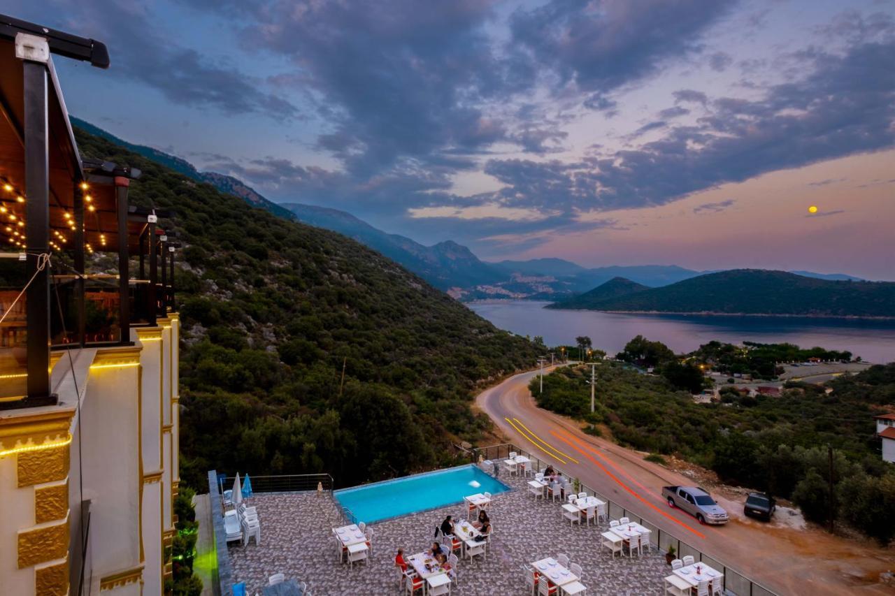 Kas Sun Glare Hotel Exterior photo