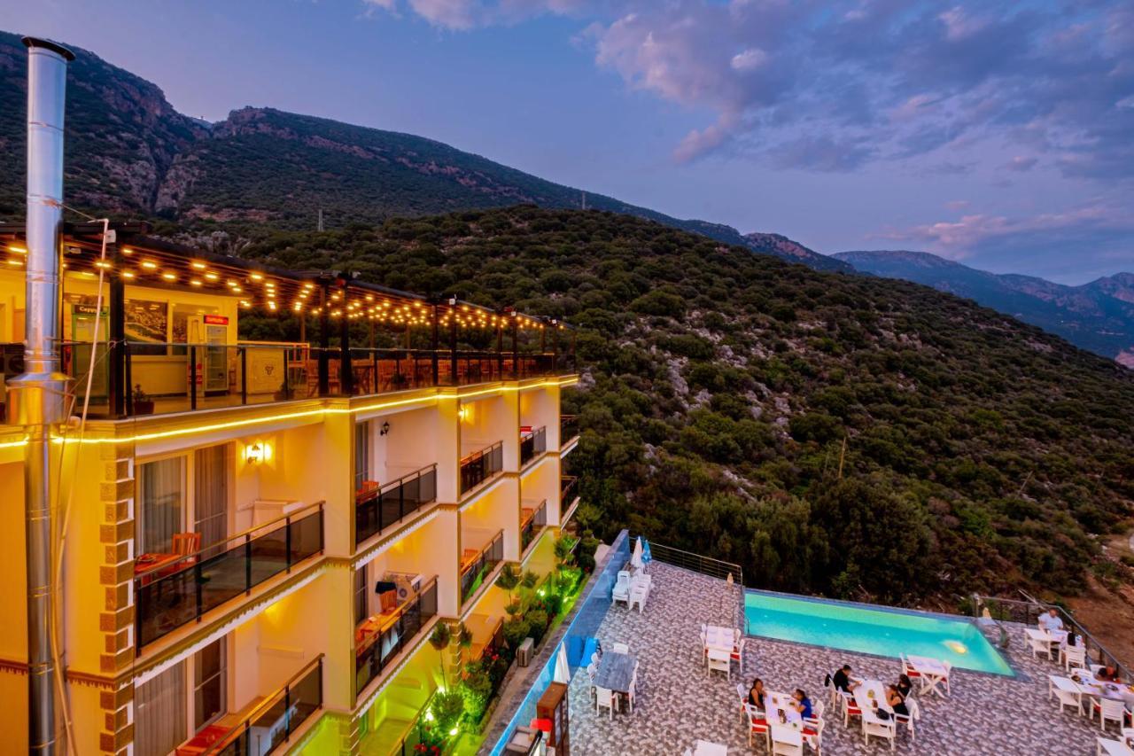 Kas Sun Glare Hotel Exterior photo
