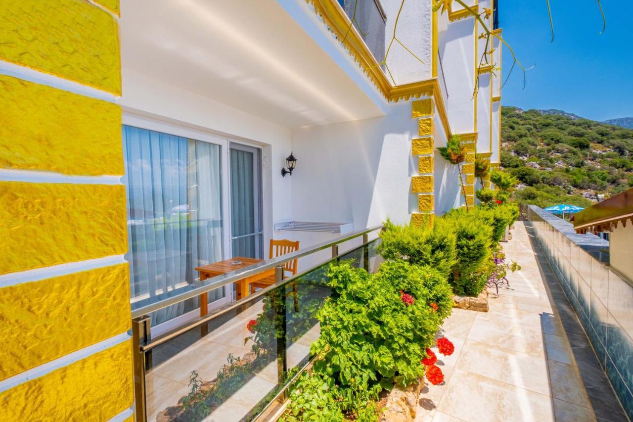 Kas Sun Glare Hotel Exterior photo