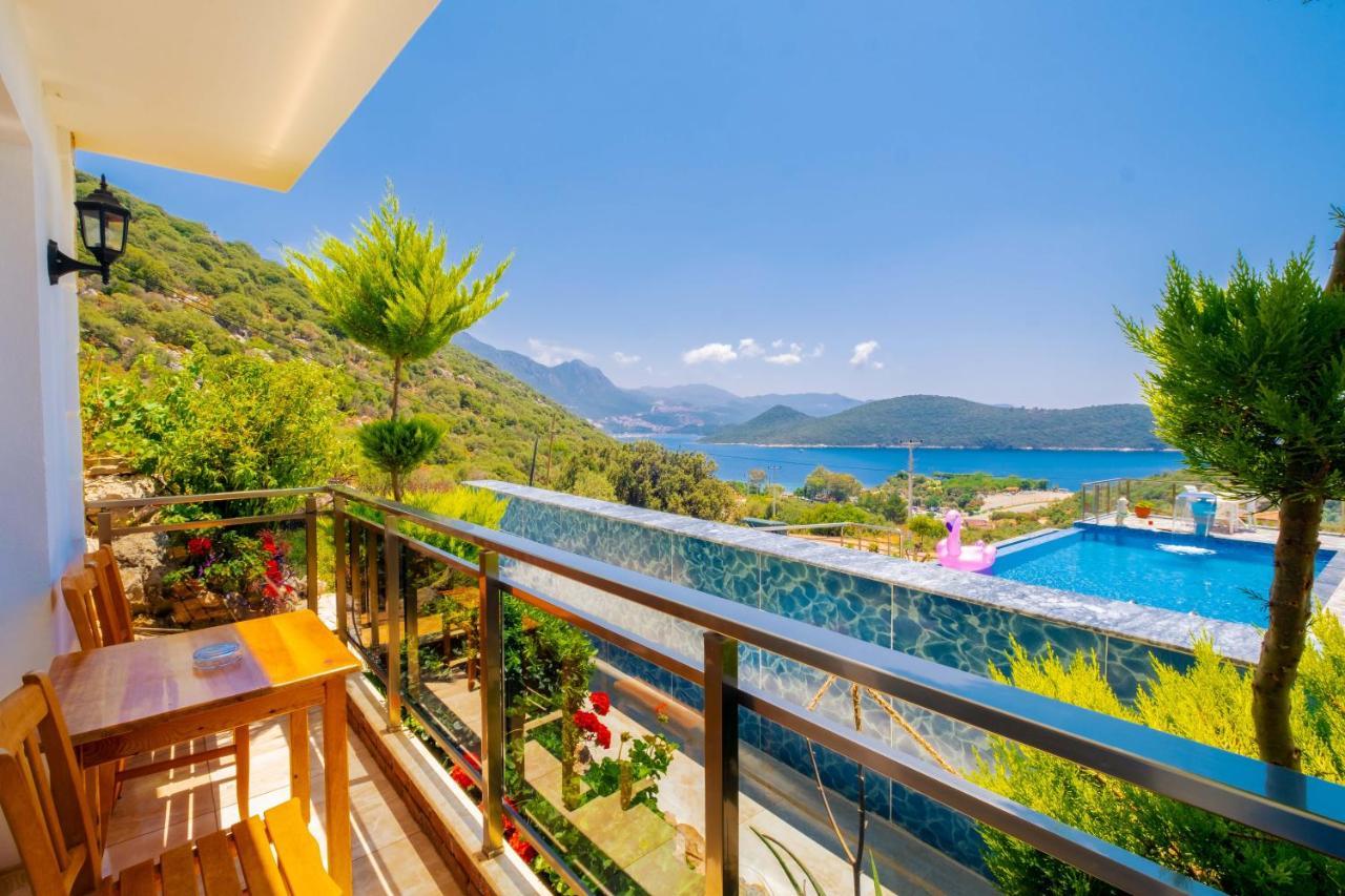 Kas Sun Glare Hotel Exterior photo