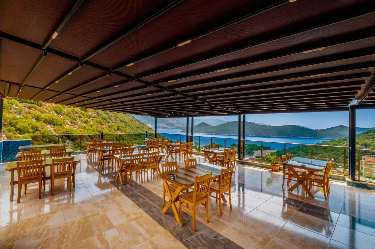 Kas Sun Glare Hotel Exterior photo