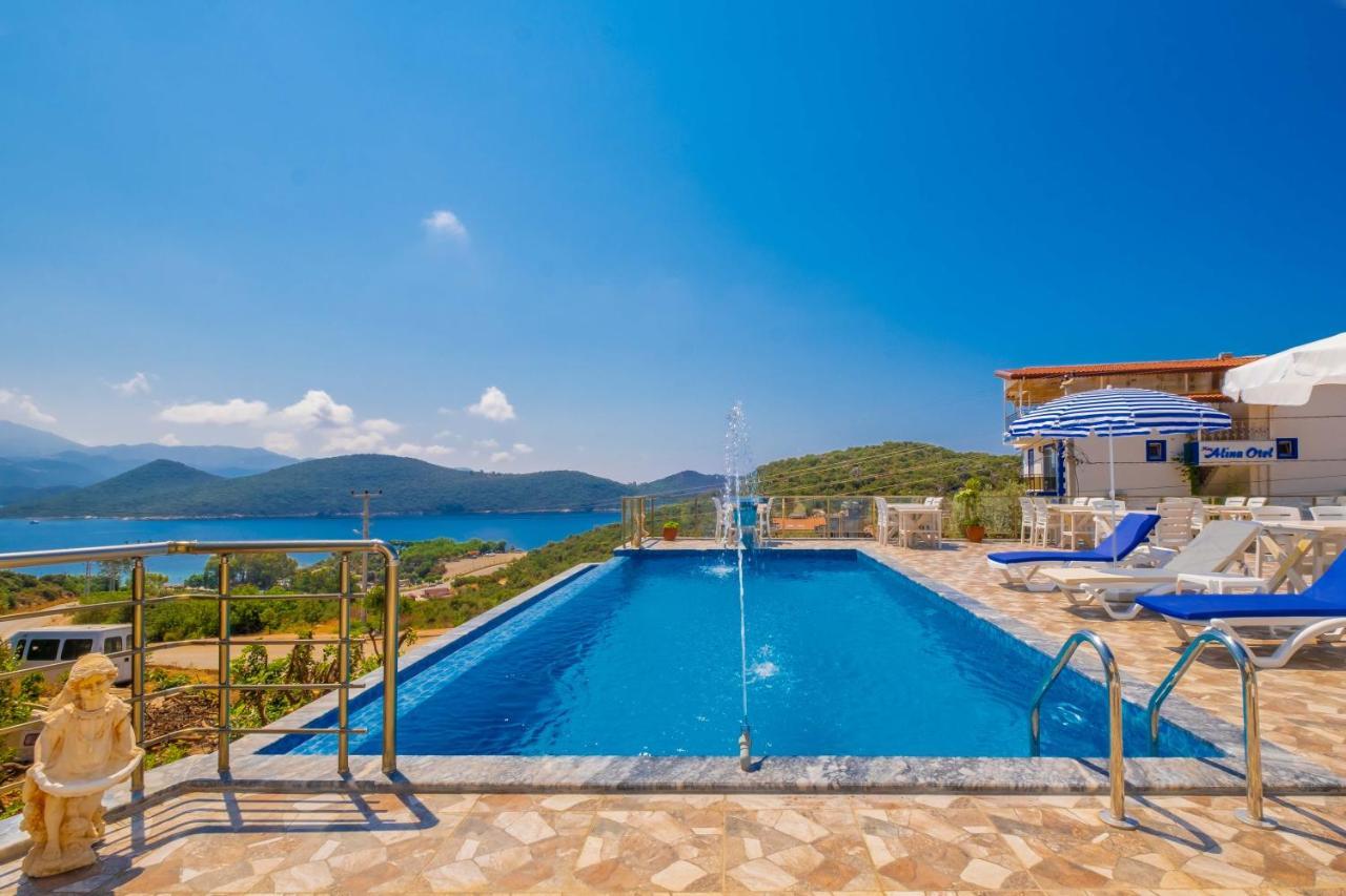 Kas Sun Glare Hotel Exterior photo