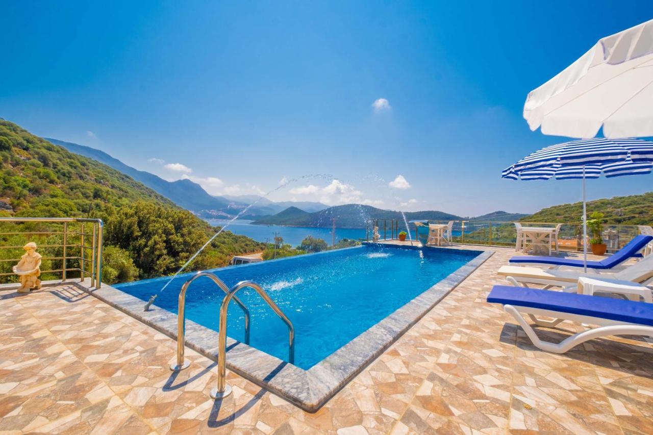 Kas Sun Glare Hotel Exterior photo