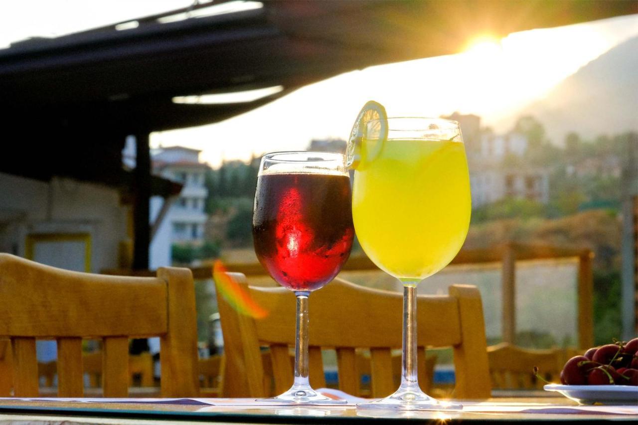 Kas Sun Glare Hotel Exterior photo
