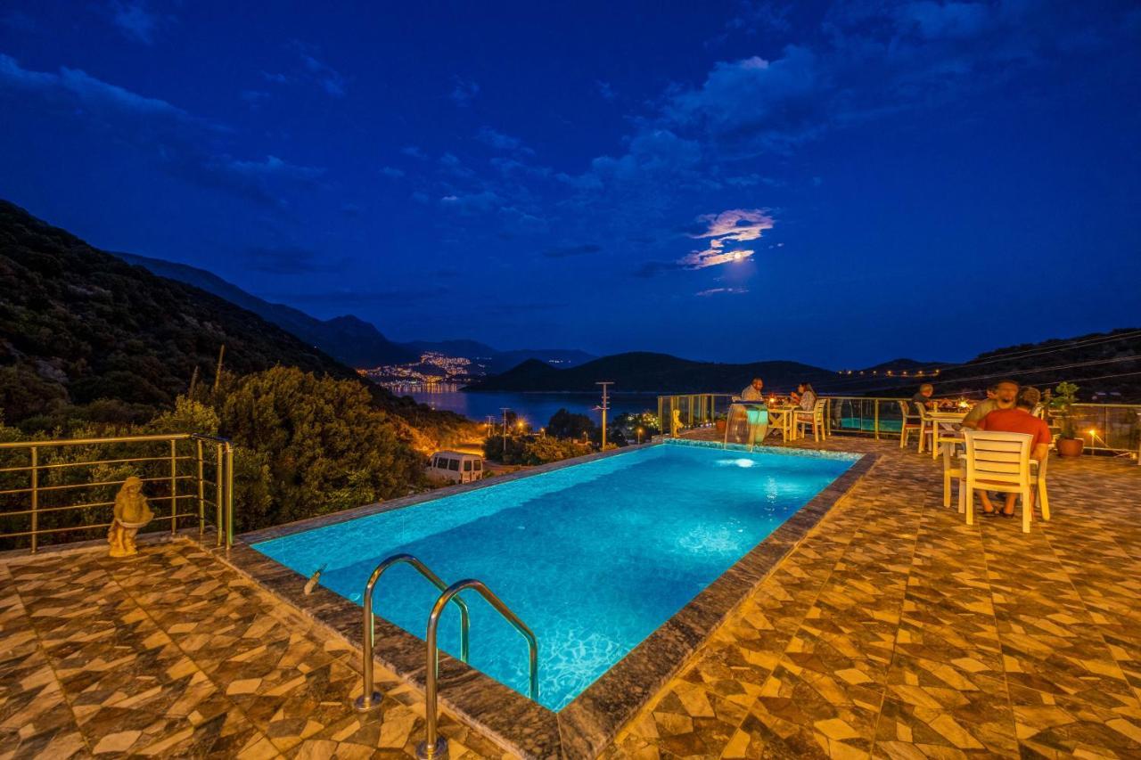 Kas Sun Glare Hotel Exterior photo