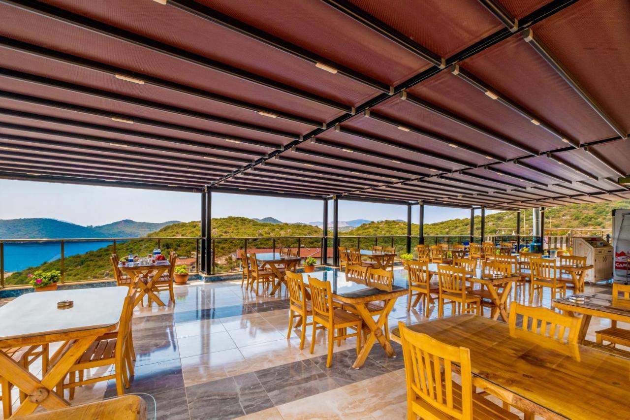 Kas Sun Glare Hotel Exterior photo
