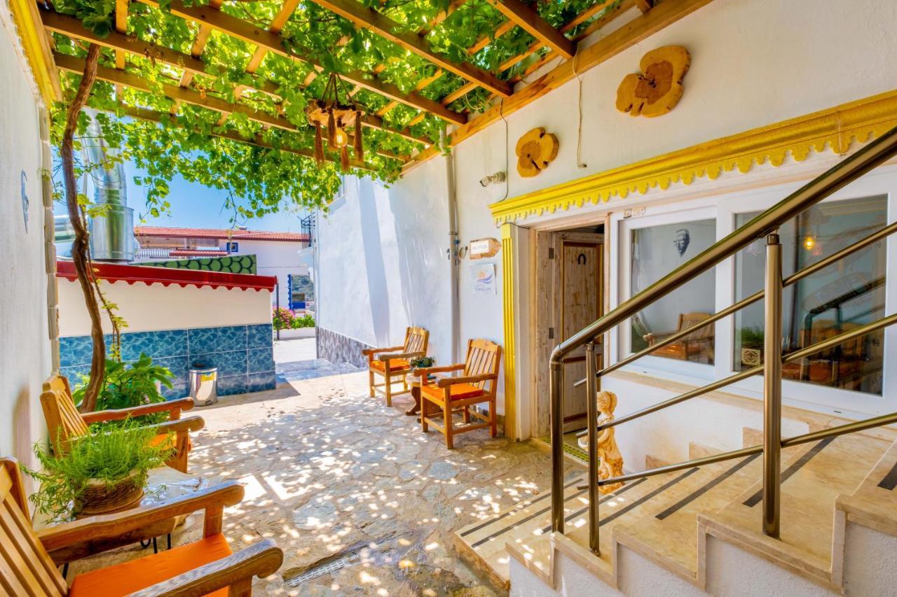 Kas Sun Glare Hotel Exterior photo
