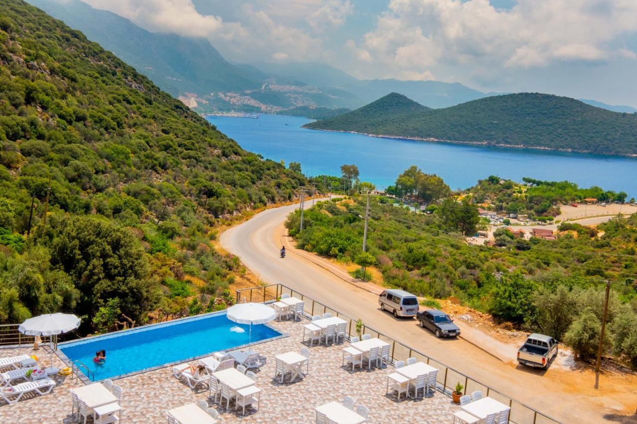 Kas Sun Glare Hotel Exterior photo